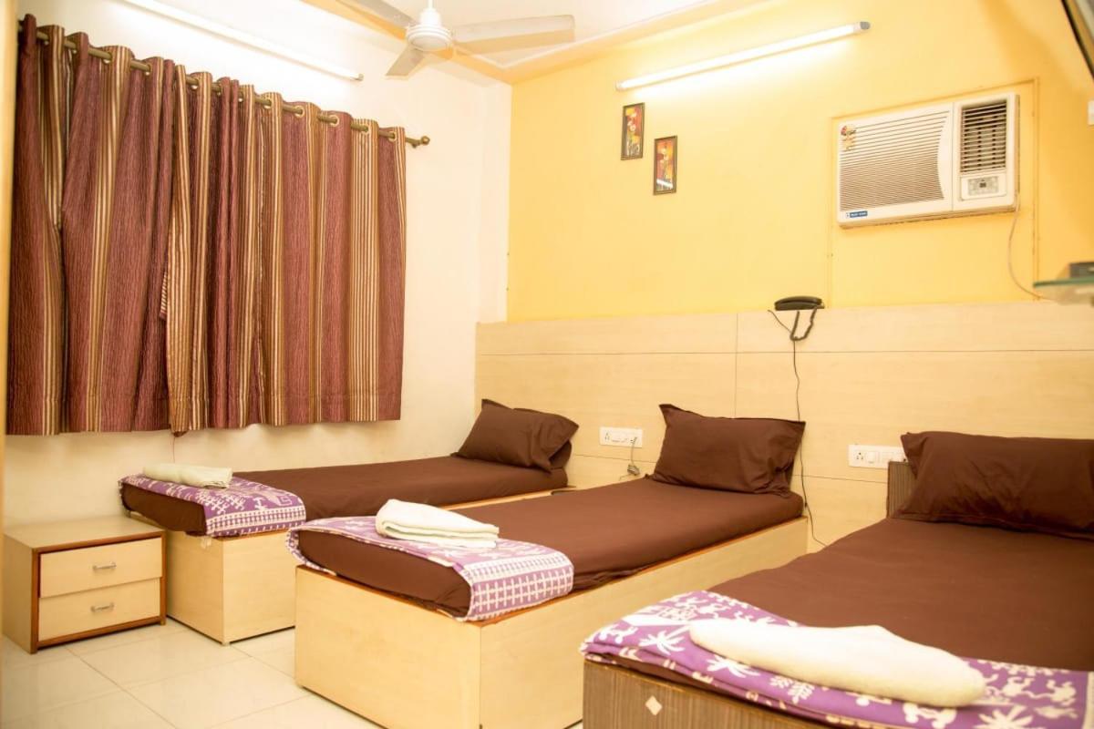 Srujan Sarai Service Apartment Βομβάη Εξωτερικό φωτογραφία