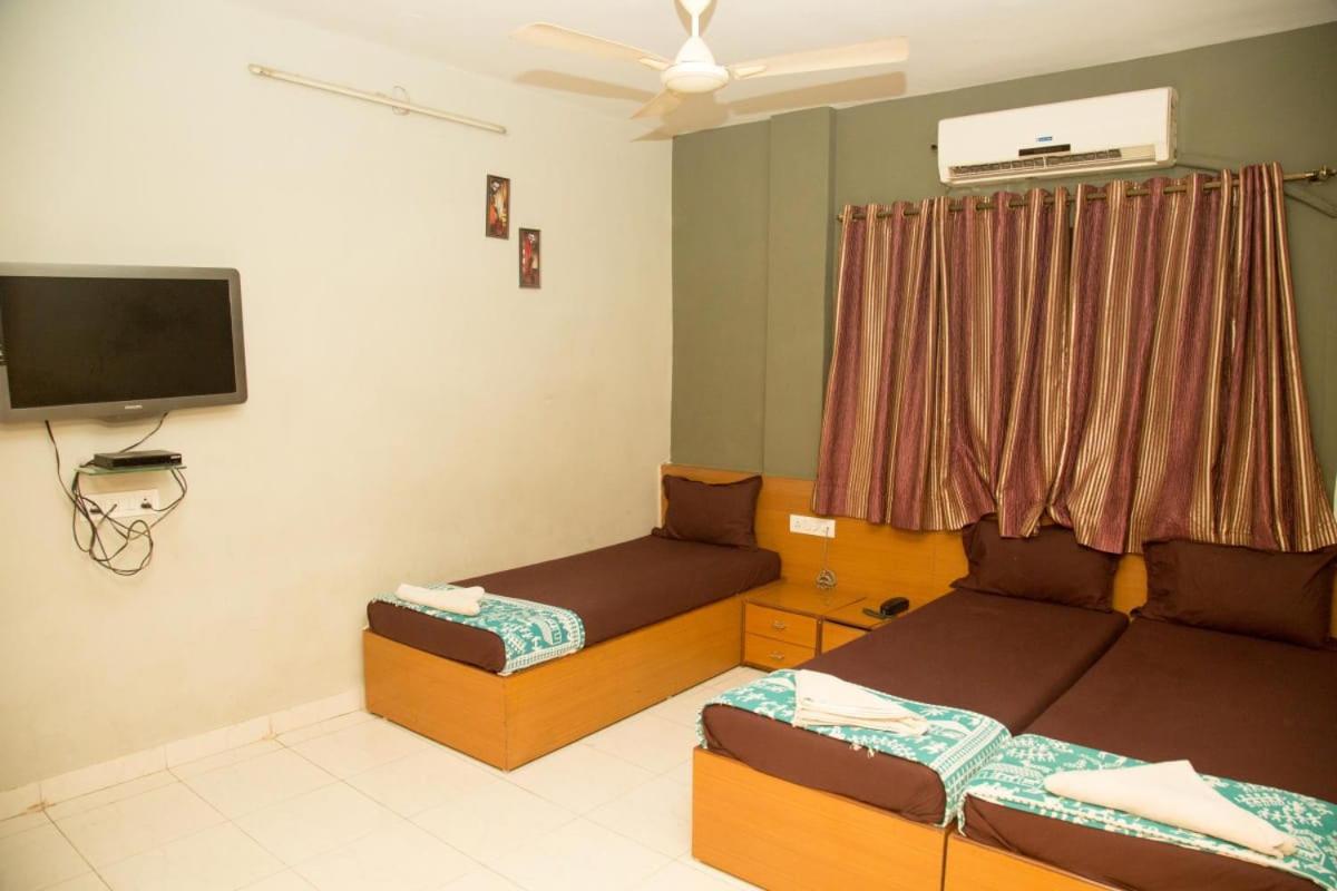 Srujan Sarai Service Apartment Βομβάη Εξωτερικό φωτογραφία